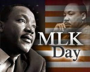 Closed: MLK Day