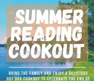 Summer Reading Finale Cookout (2)