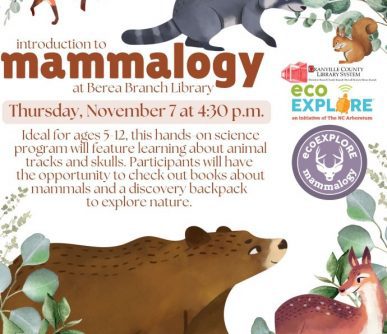 mammalogy